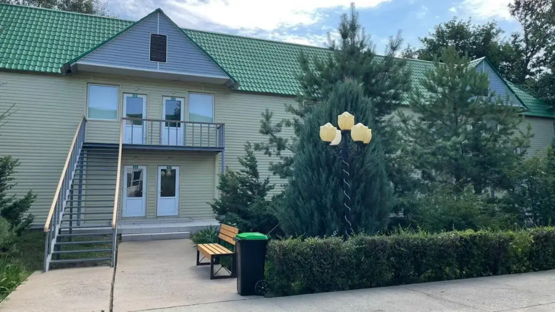 Отель Парк Отель