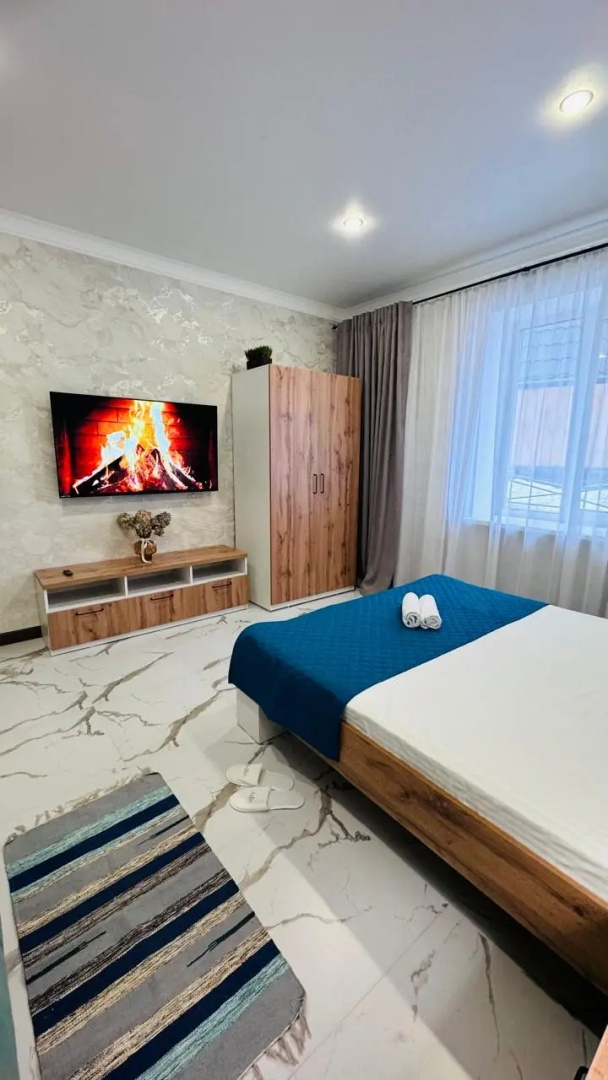 Гостевой дом LakeSide Big House