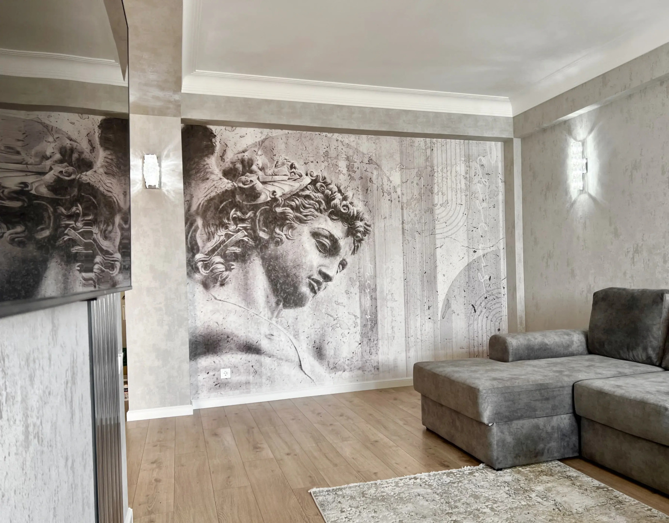 Апартаменты на Халилова