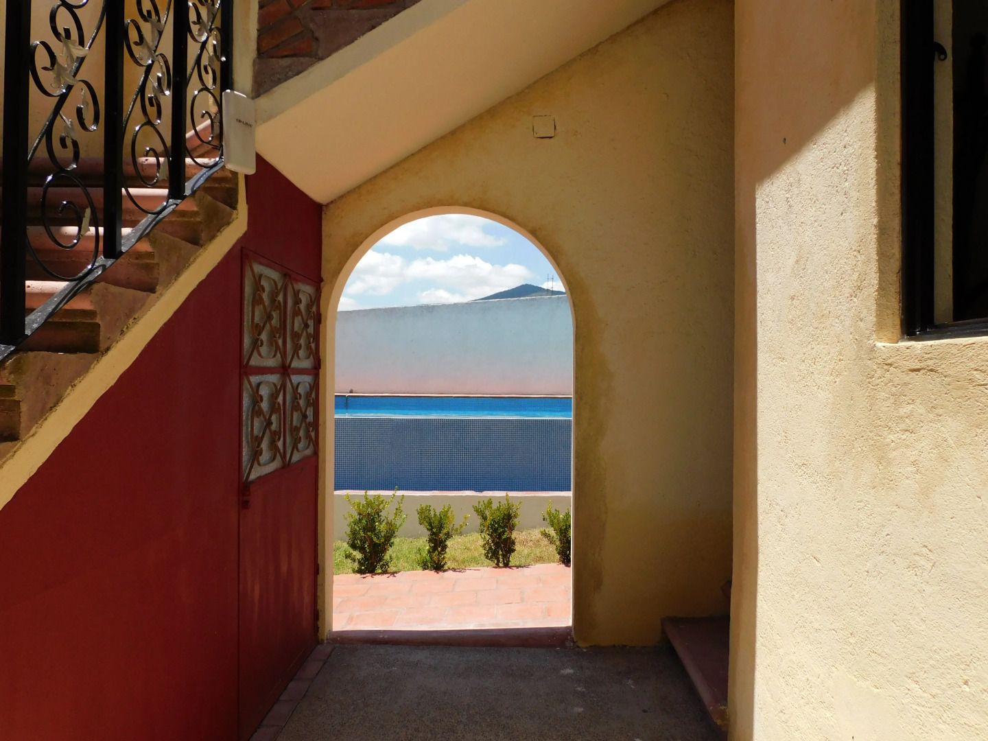 Отель El Huizache Rotamundos