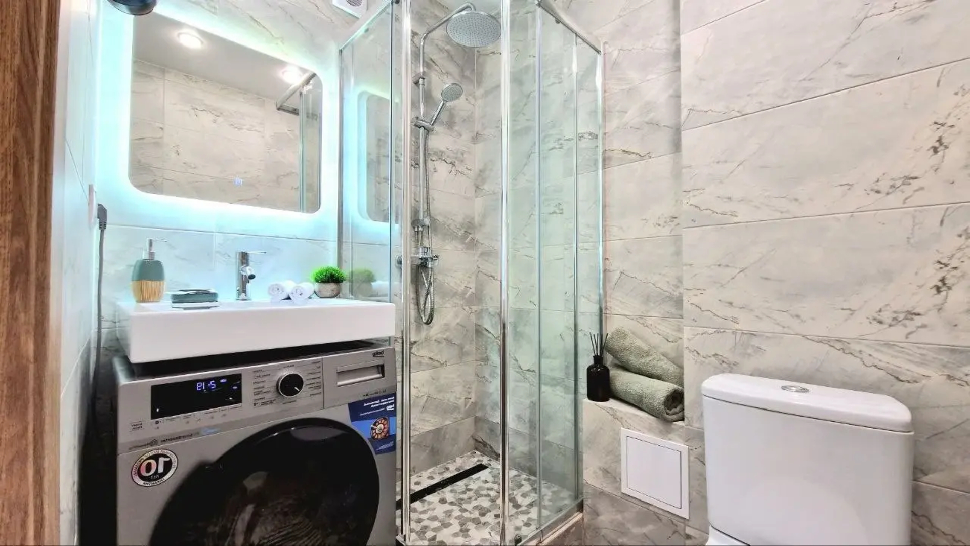 Квартира стандарт у Исторического Центра