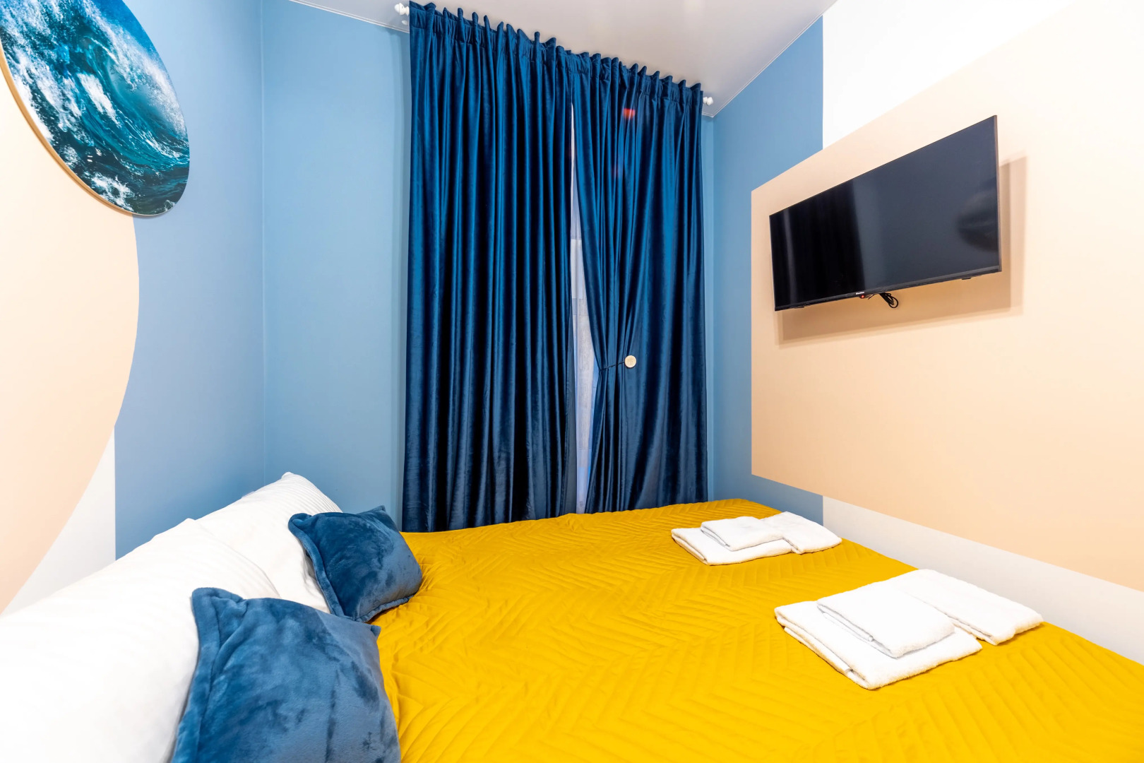 Апартаменты Студия № 5