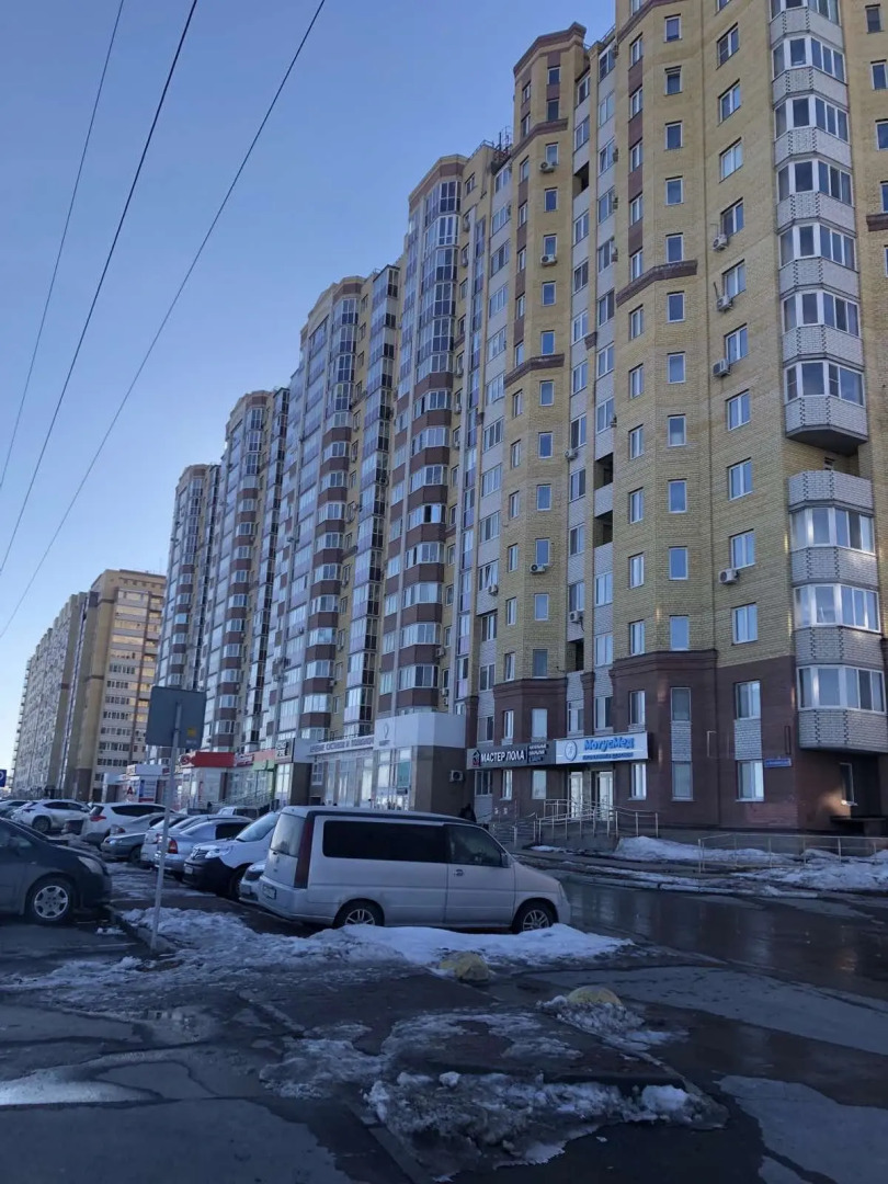 Апартаменты Первый Квартал