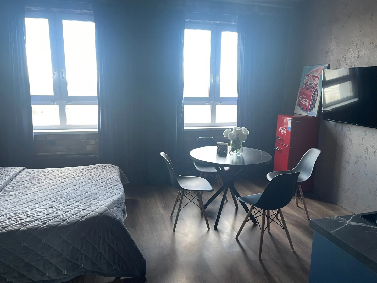 Квартира Уютная студия