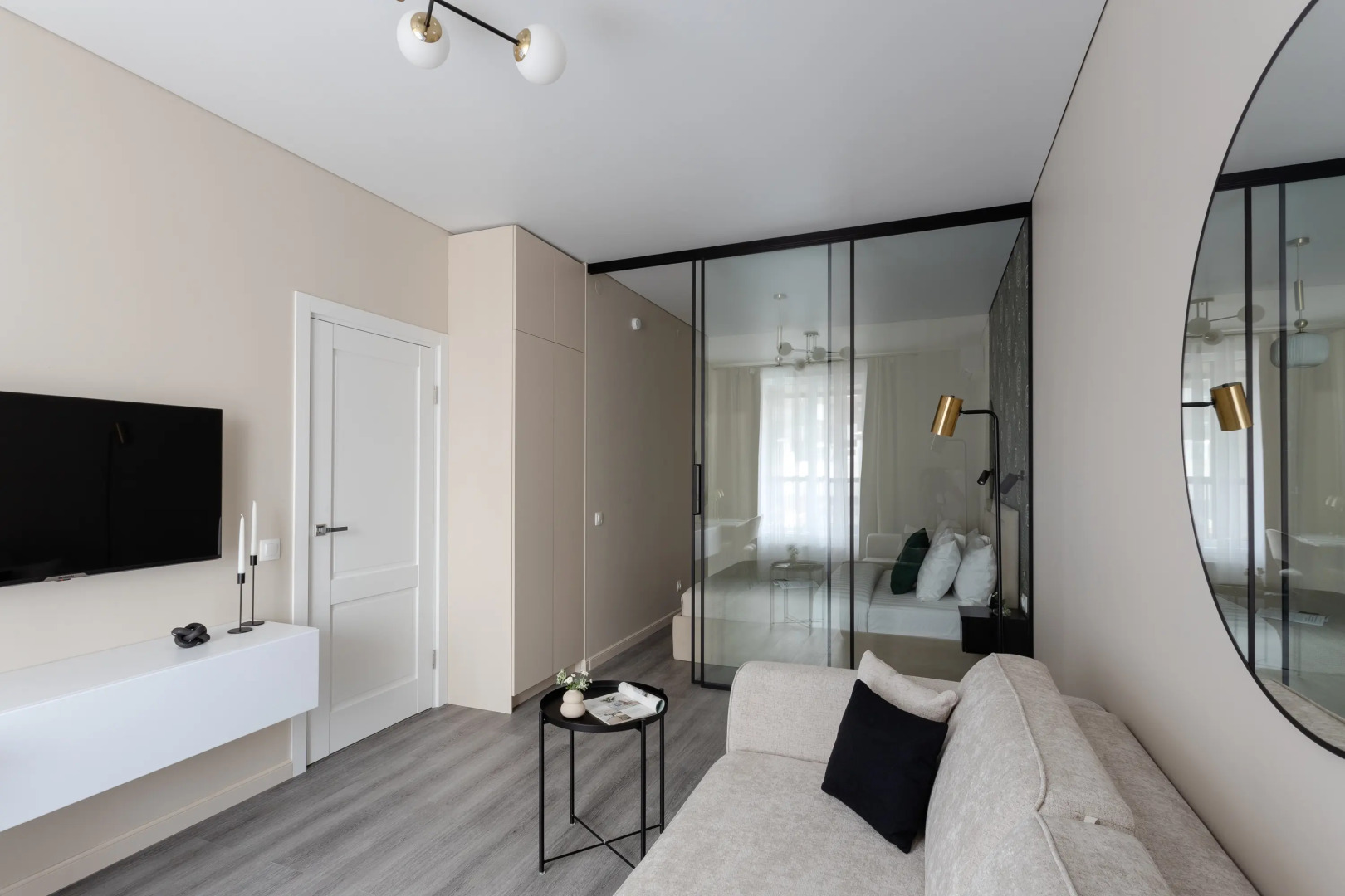 Апартаменты Merino Home Flora