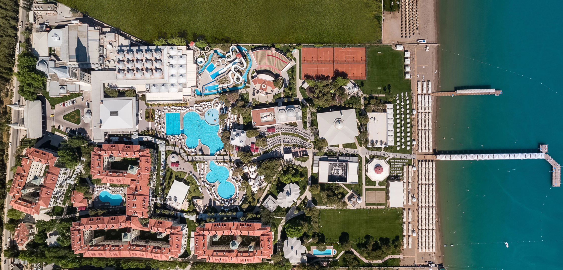 Swandor Hotels & Resort Topkapi Palace - All Inclusive