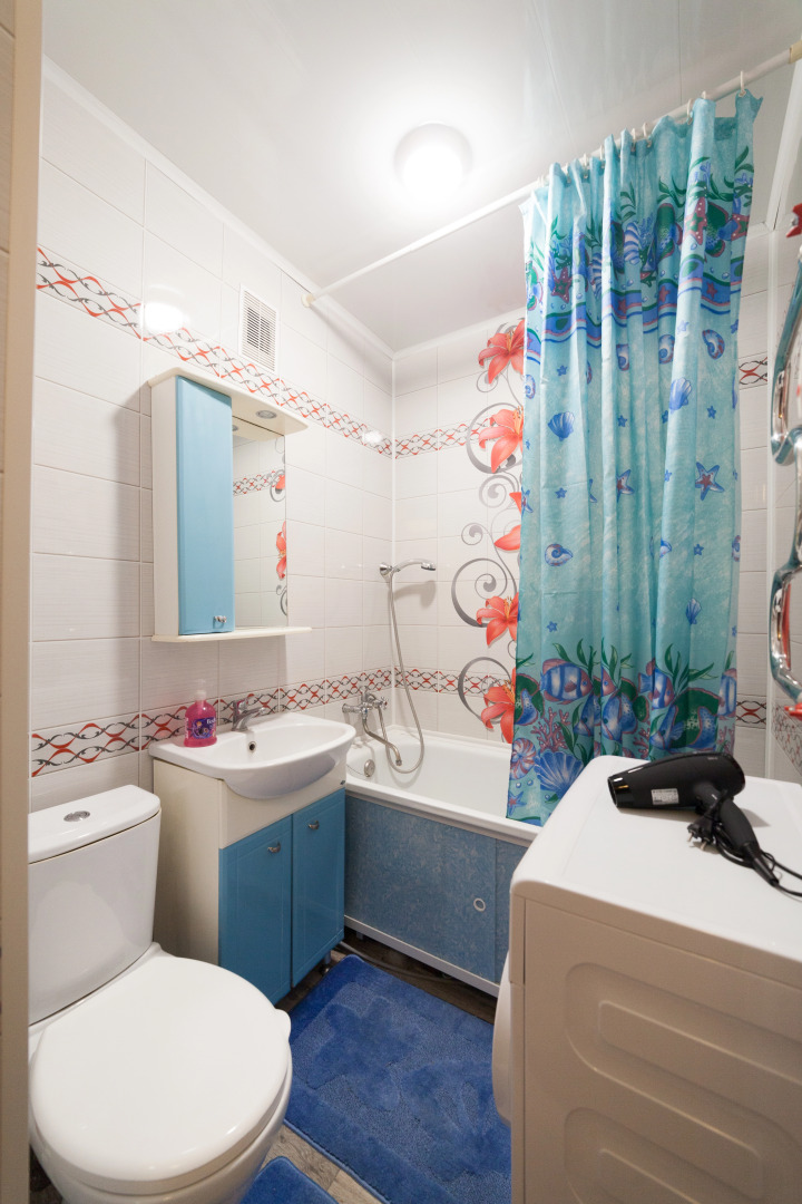 Апартаменты на Окском 5