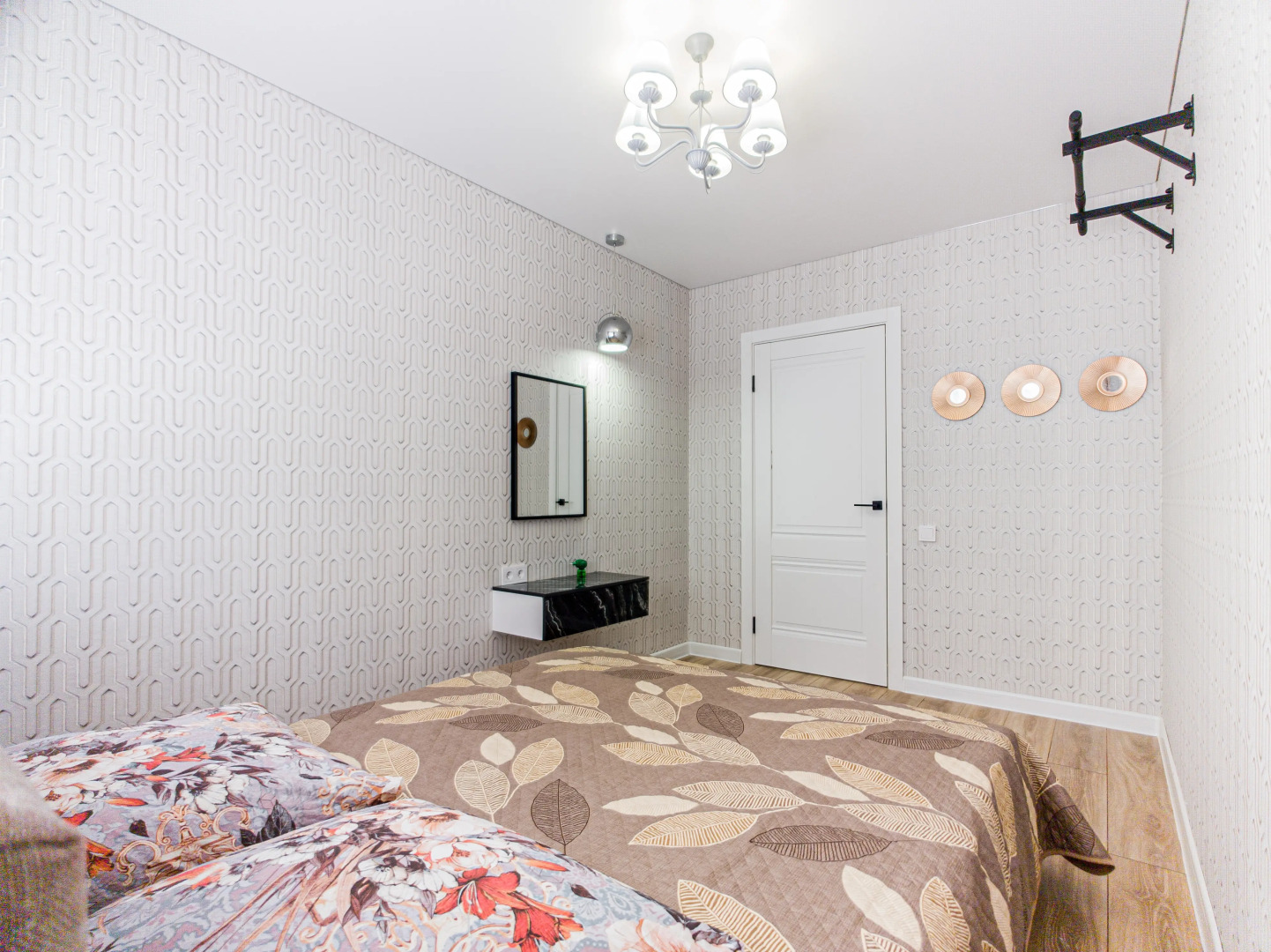 Квартира 4-х комнатная для большой семьи в центре Смоленска