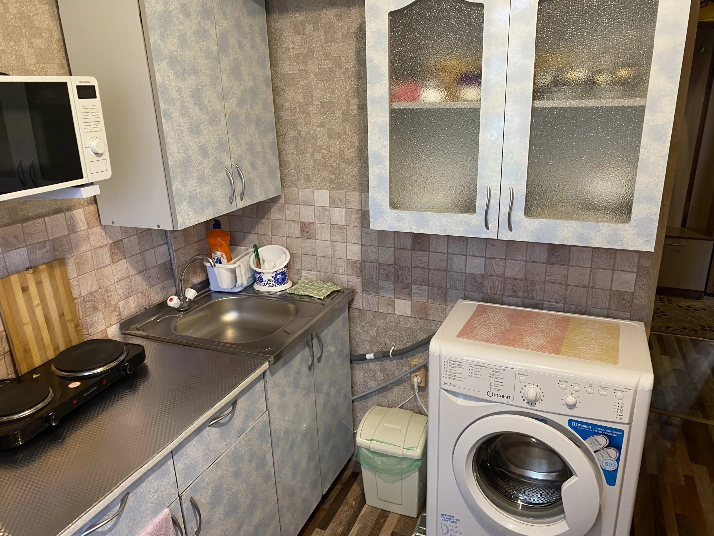 Квартира на южном микрорайоне