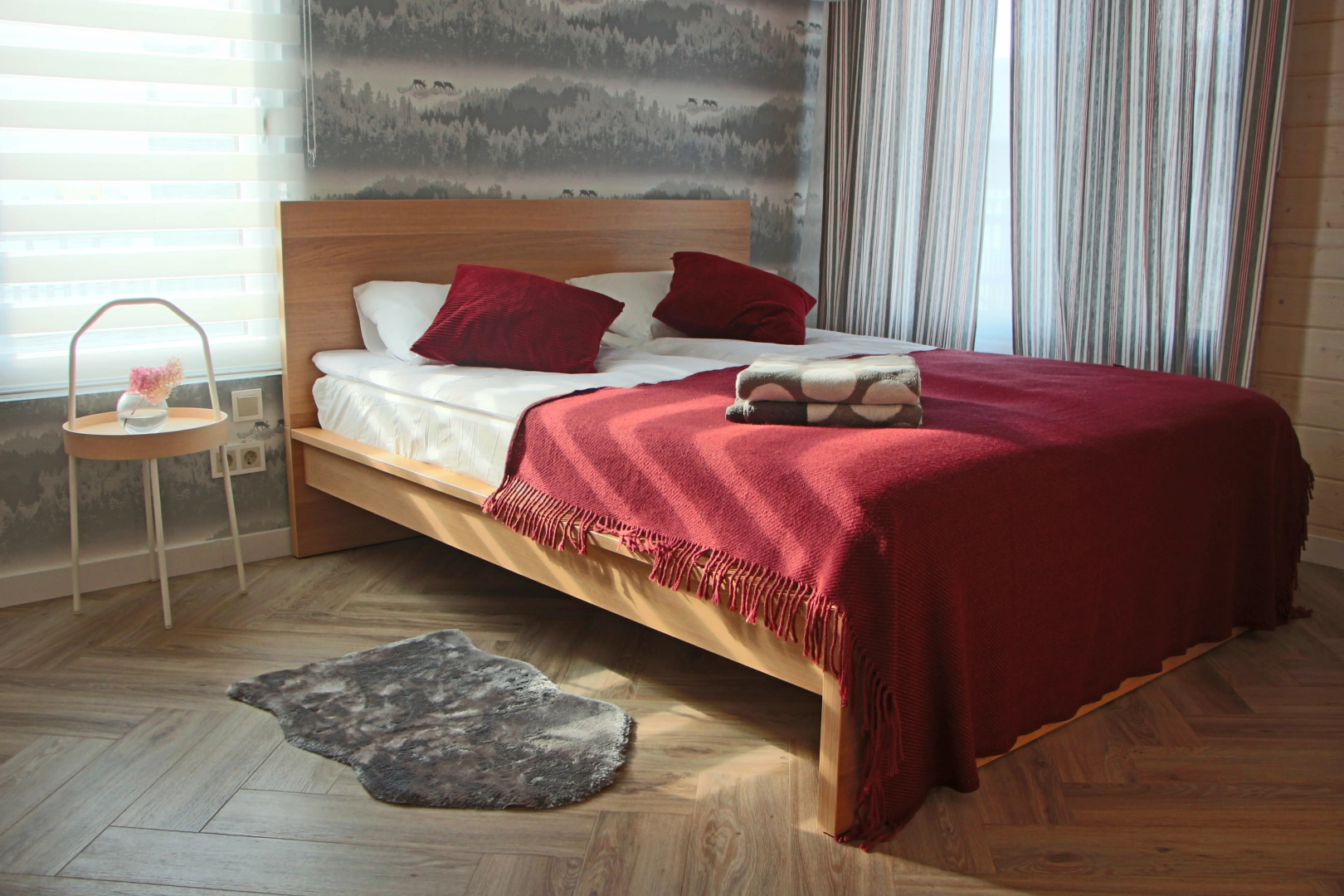 Частный Дом Дуплекс на Правдинском Озере