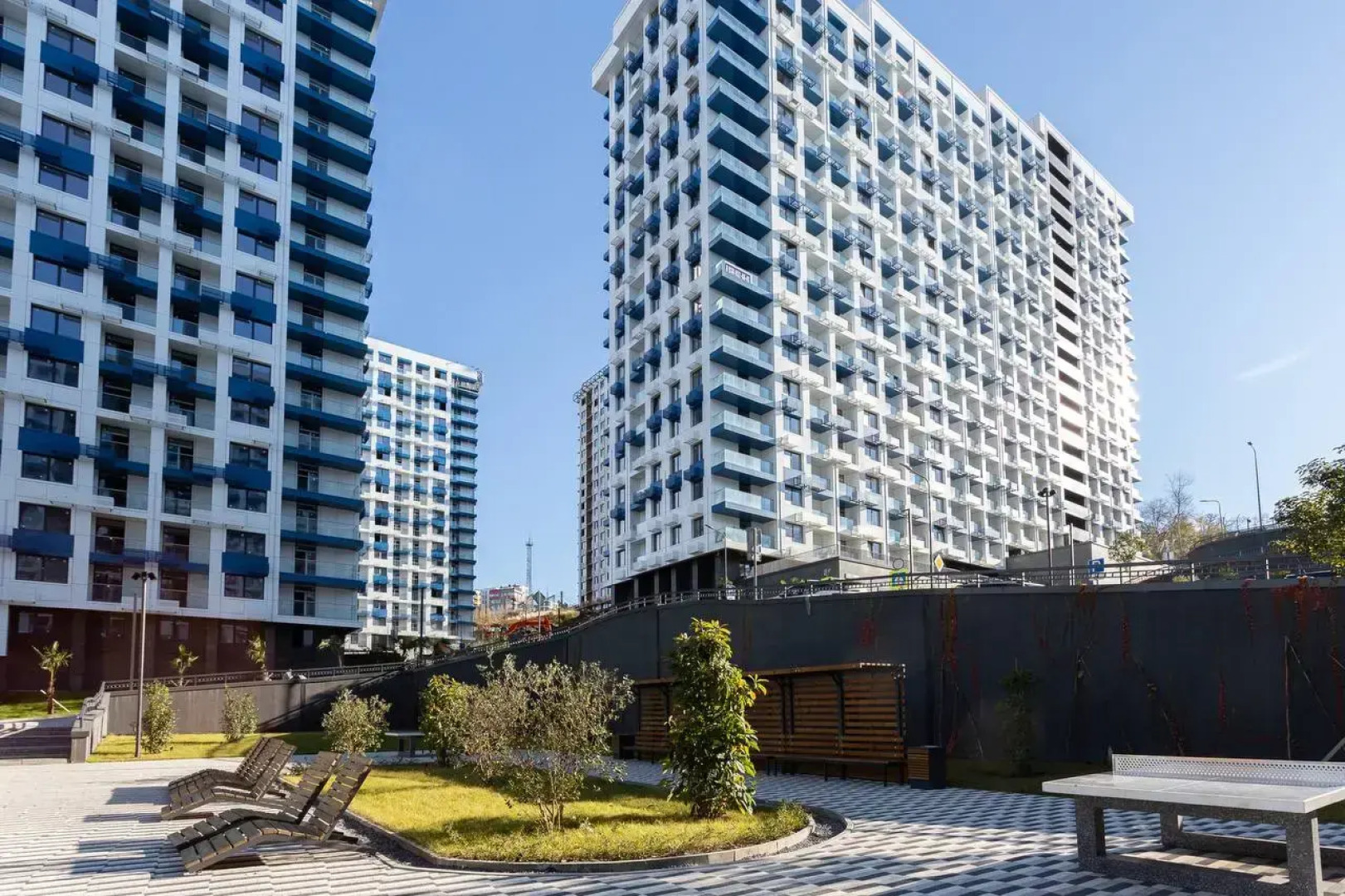 Квартира 4.16 STUDIO KISLOROD 2