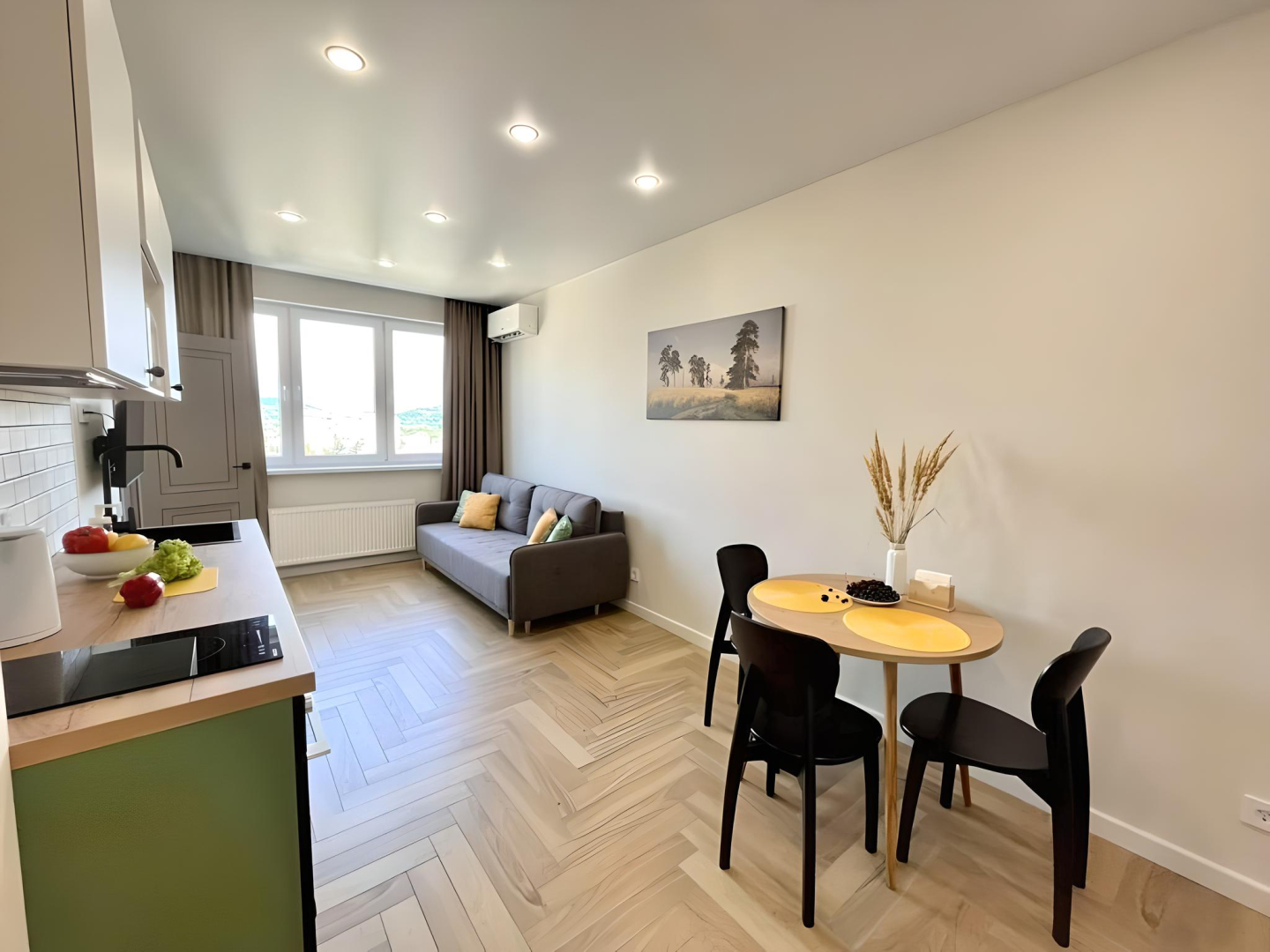 Апартаменты на Улице Акаций 34к5