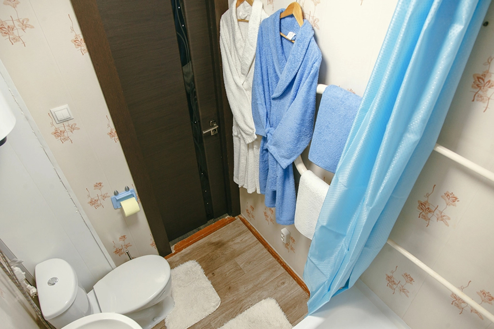 Апартаменты Пять Звёзд у Офиса Транснефть-Сибирь