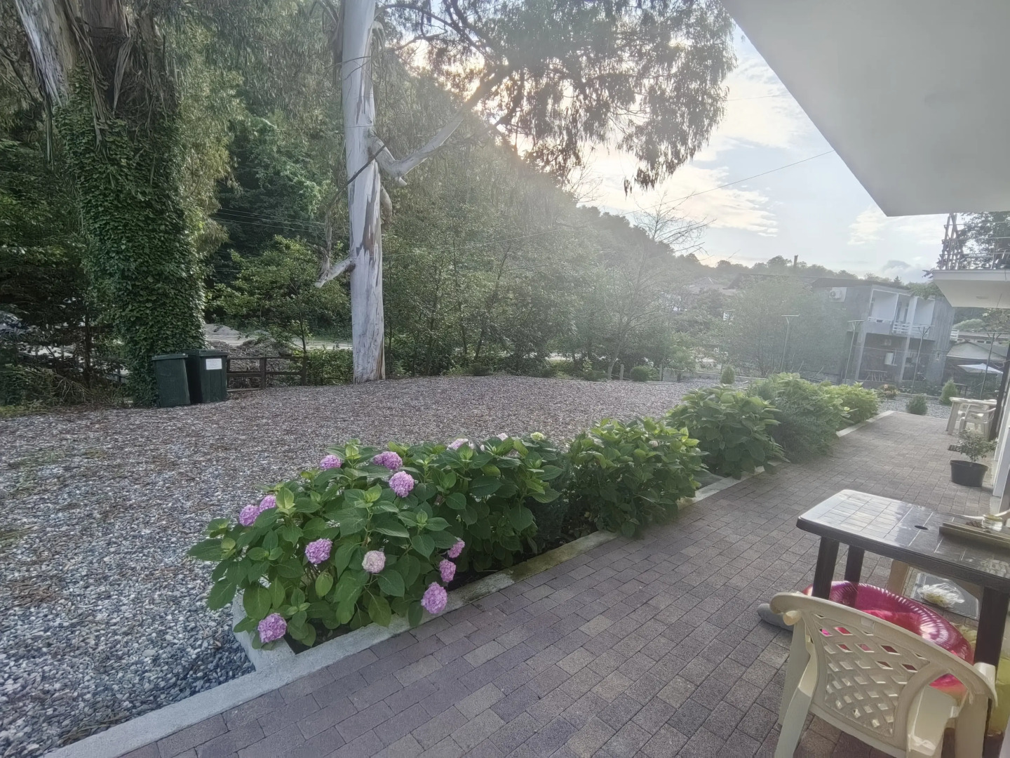 Апартаменты Villa Monte