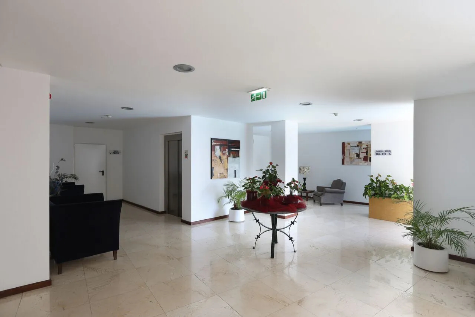 Отель Muthu Raga Madeira