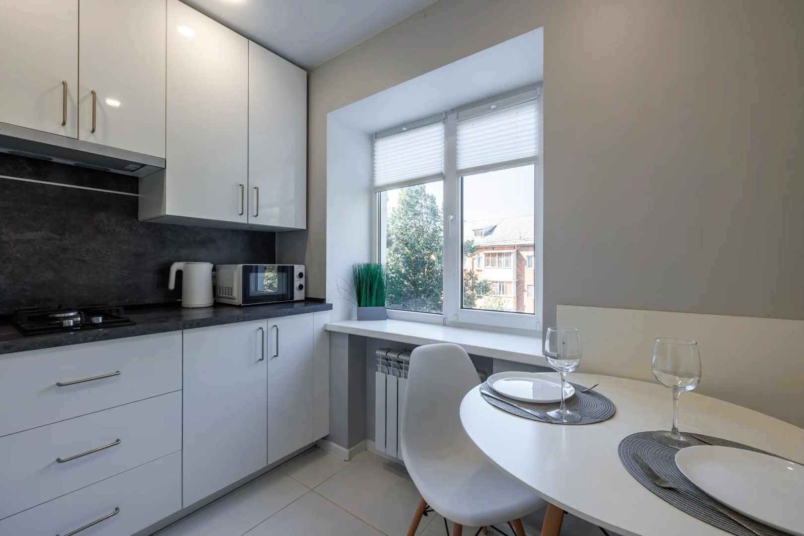 Квартира Двухкомнатная