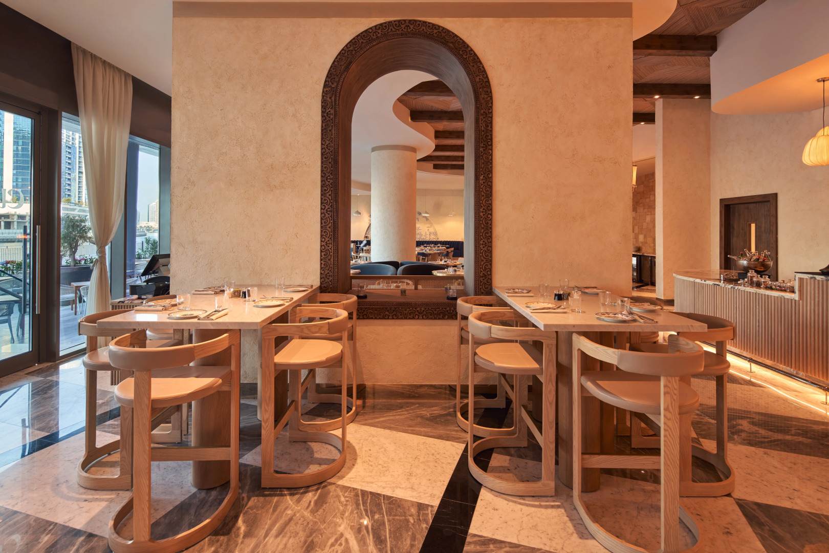 Отель Hyde Dubai