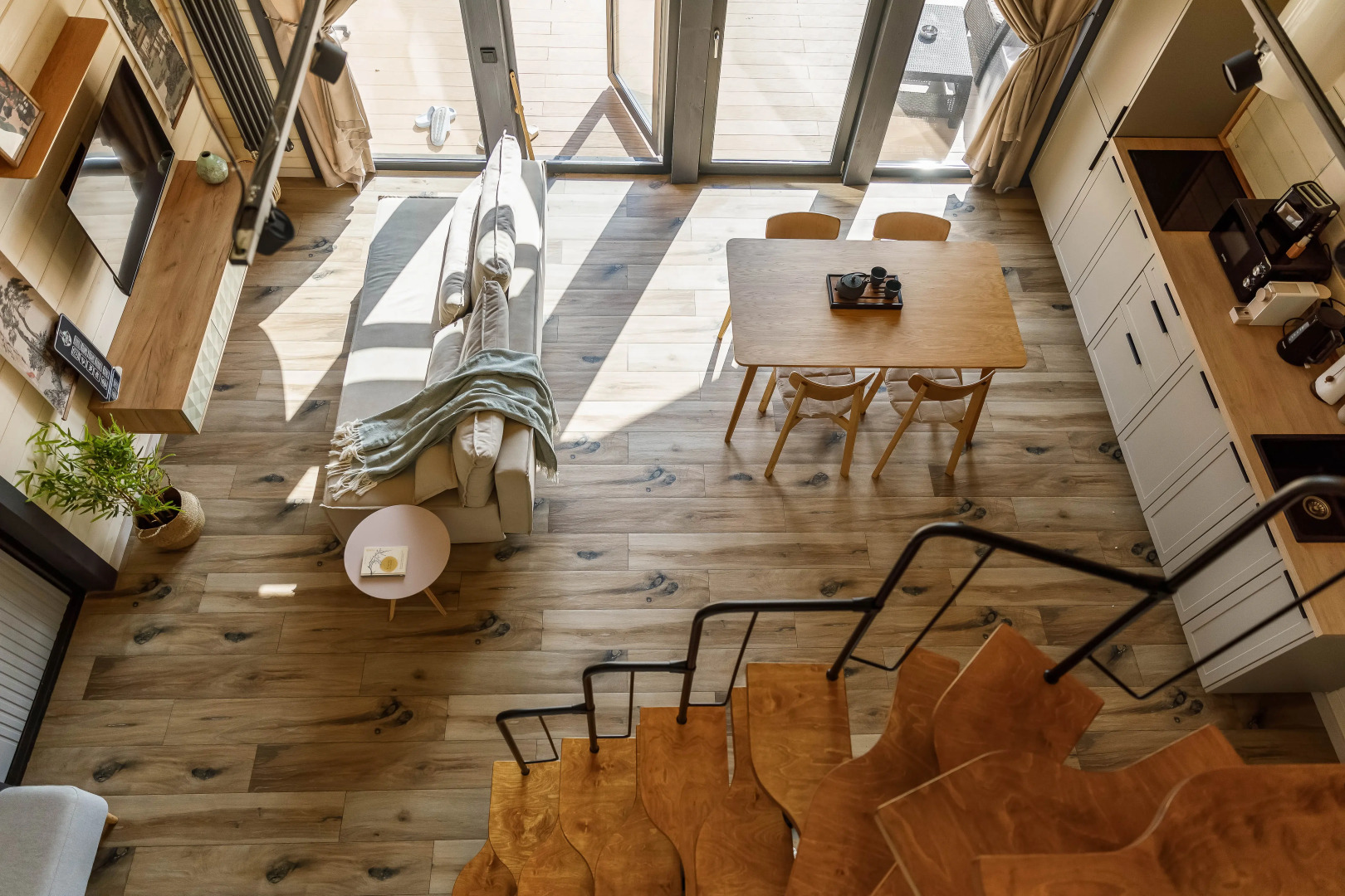 Частный дом Чайный Дом