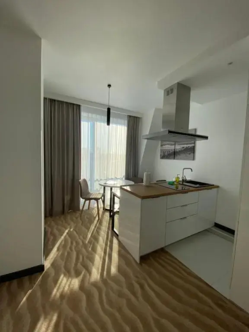 Апартаменты Двухуровневые Park House