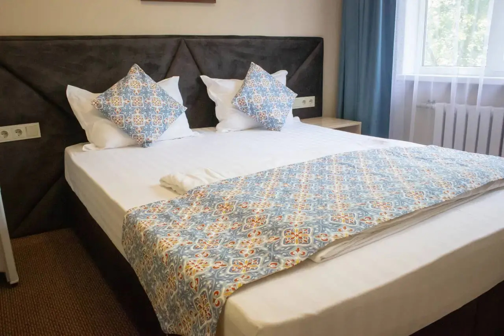 Silk Way Inn