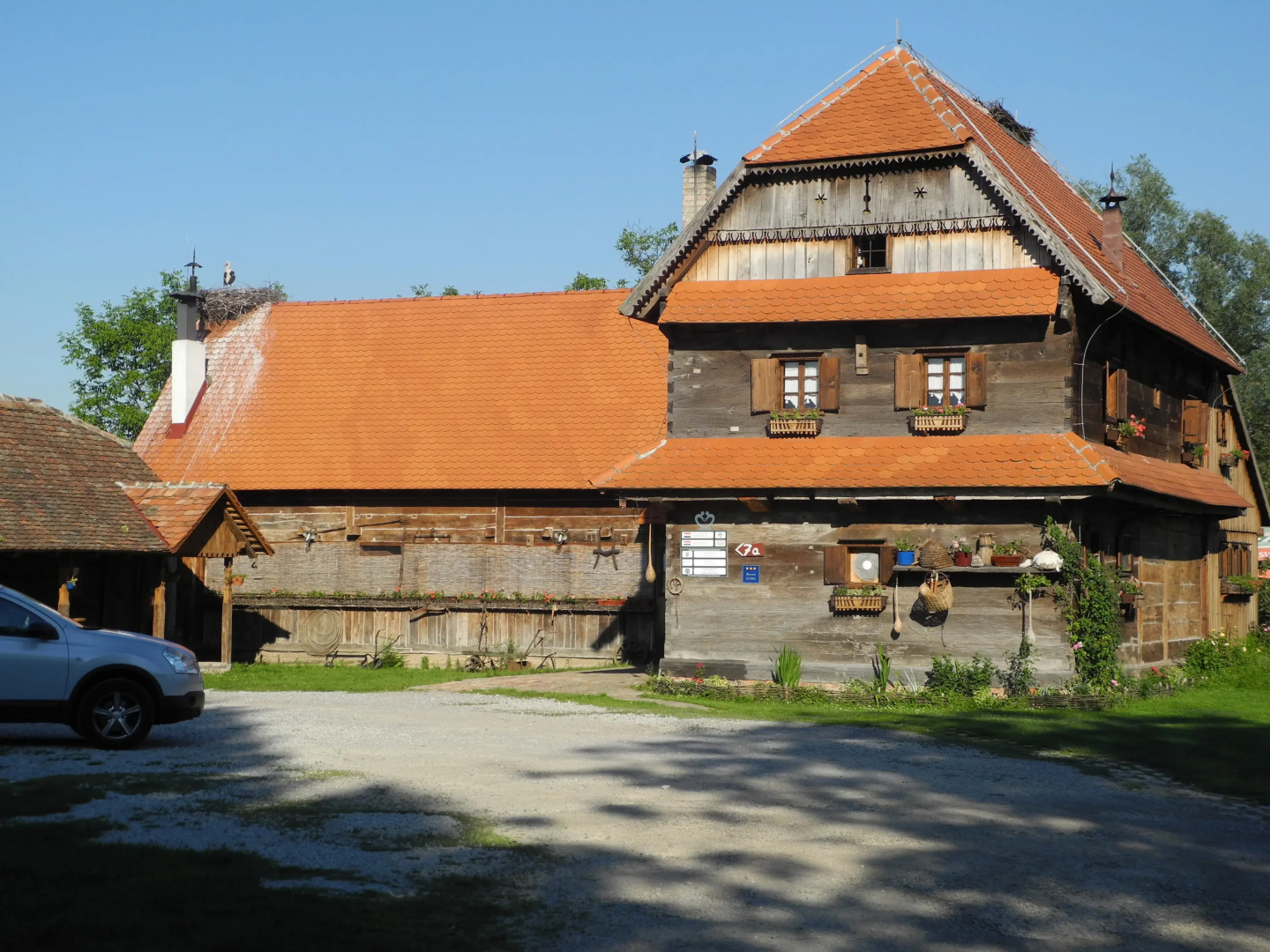 Апарт-Отель Tradicije Cigoc