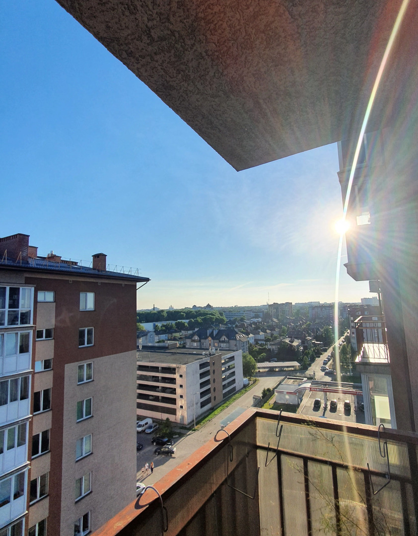 Квартира двухкомнатная 76м2 на Куйбышева 40