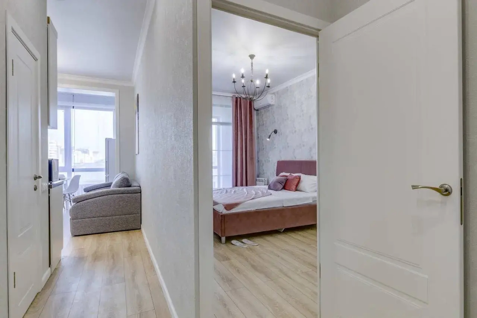Апартаменты Asaapart Forum Residence 24