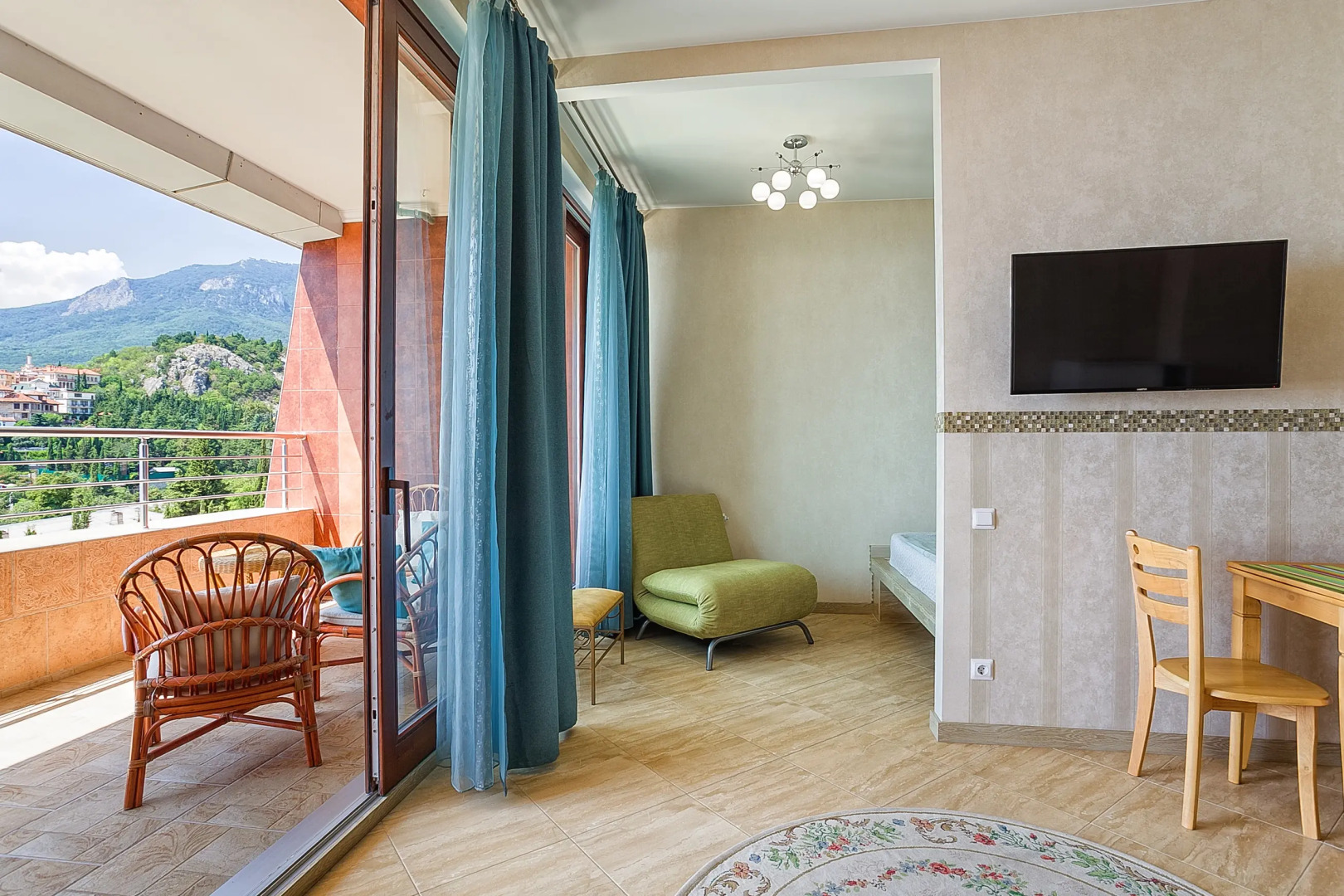 Апартаменты Фамилия Элит 1