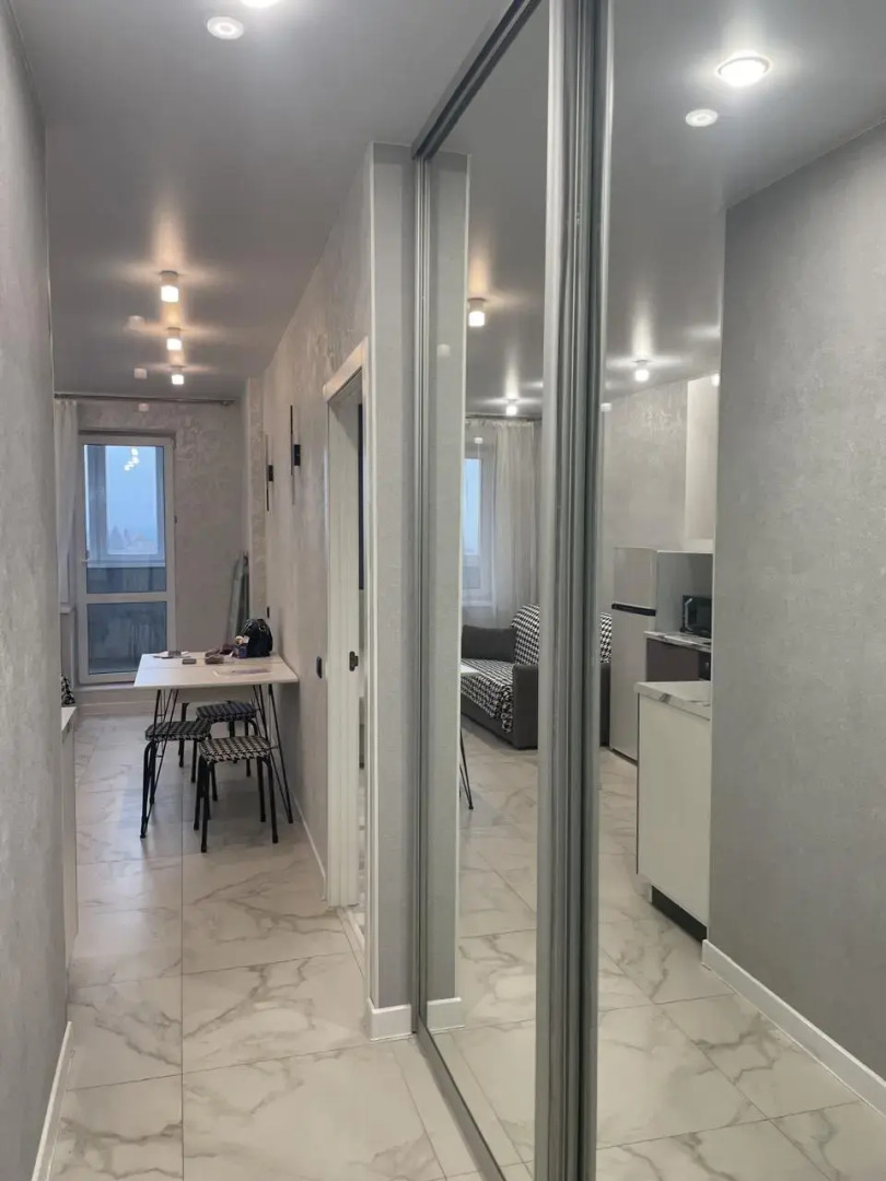 Апартаменты Уютная евродвушка Центральный район Тулы