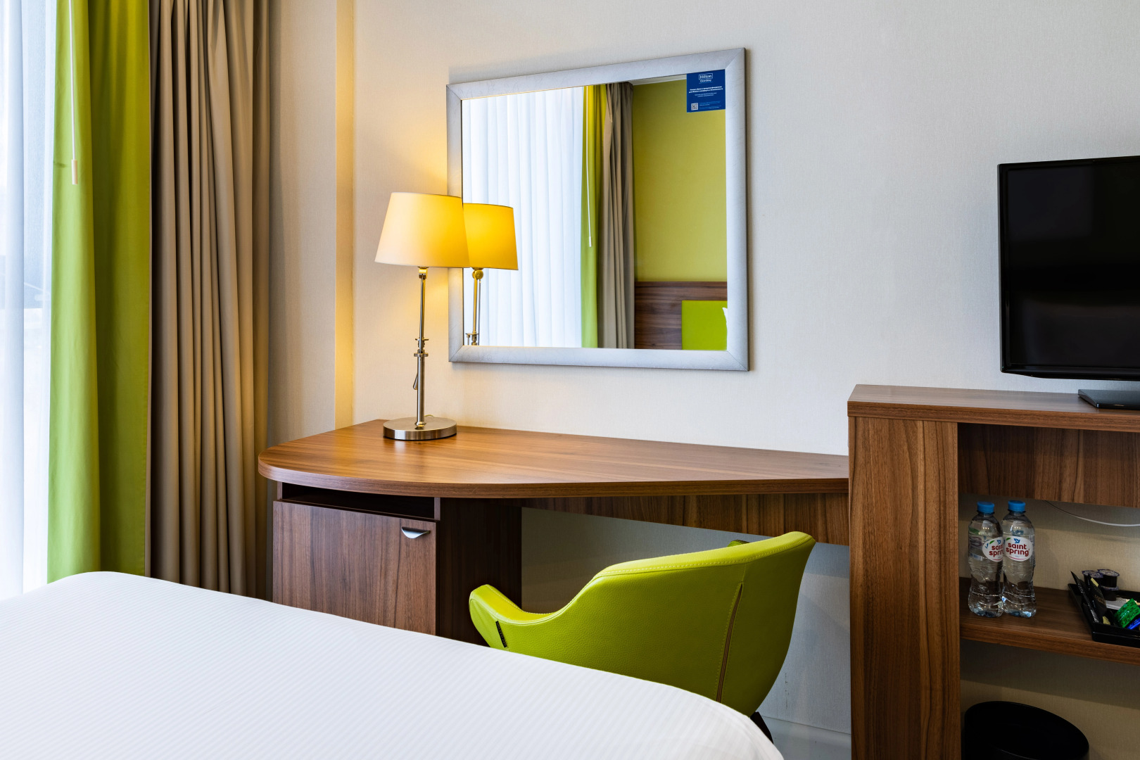 Отель Hampton by Hilton Нижний Новгород