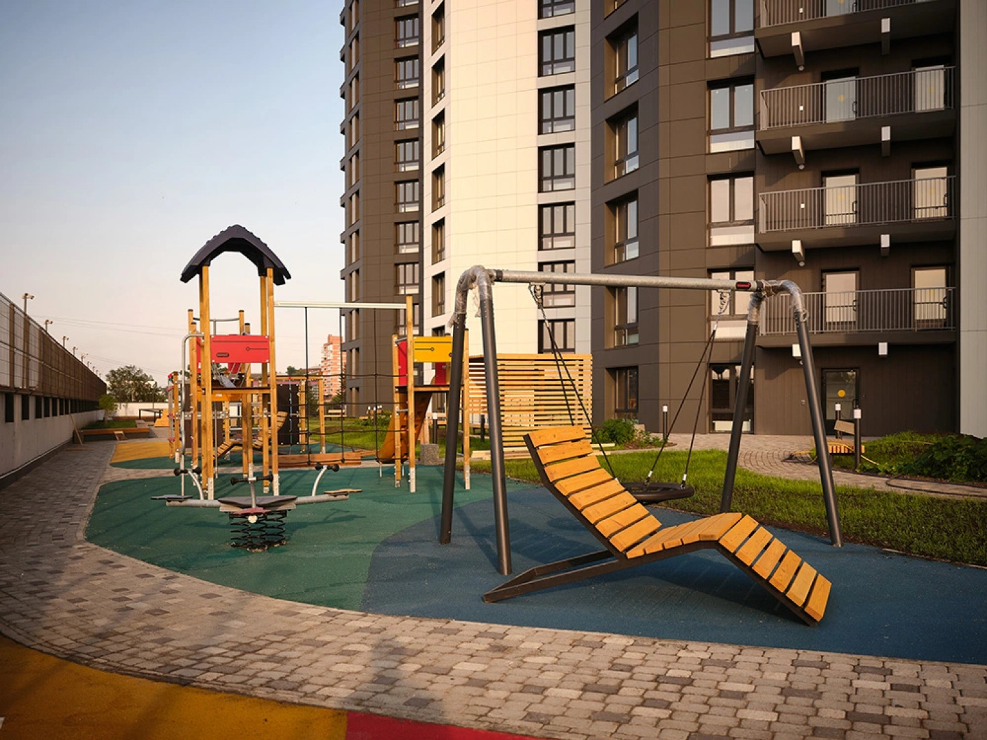 Квартира Стрижи