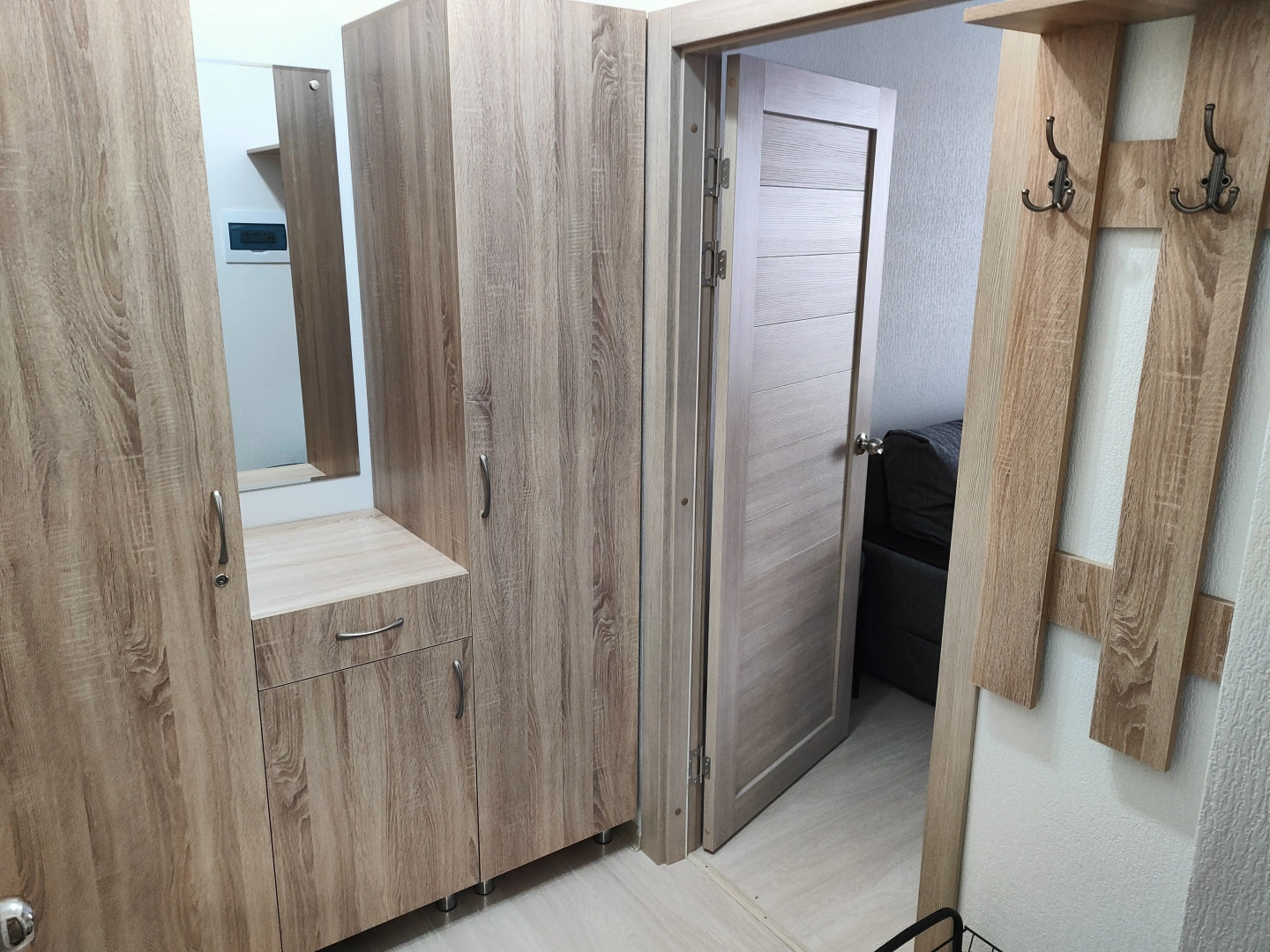 Апартаменты Студия у ТЦ Veer Mall