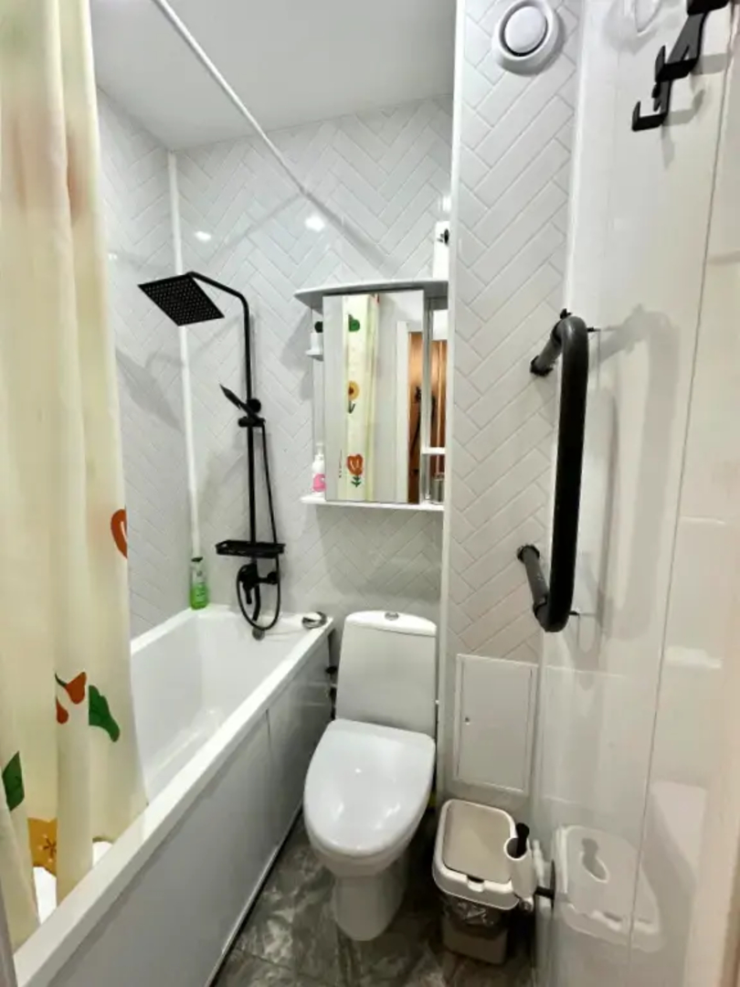 Квартира Уютная студия