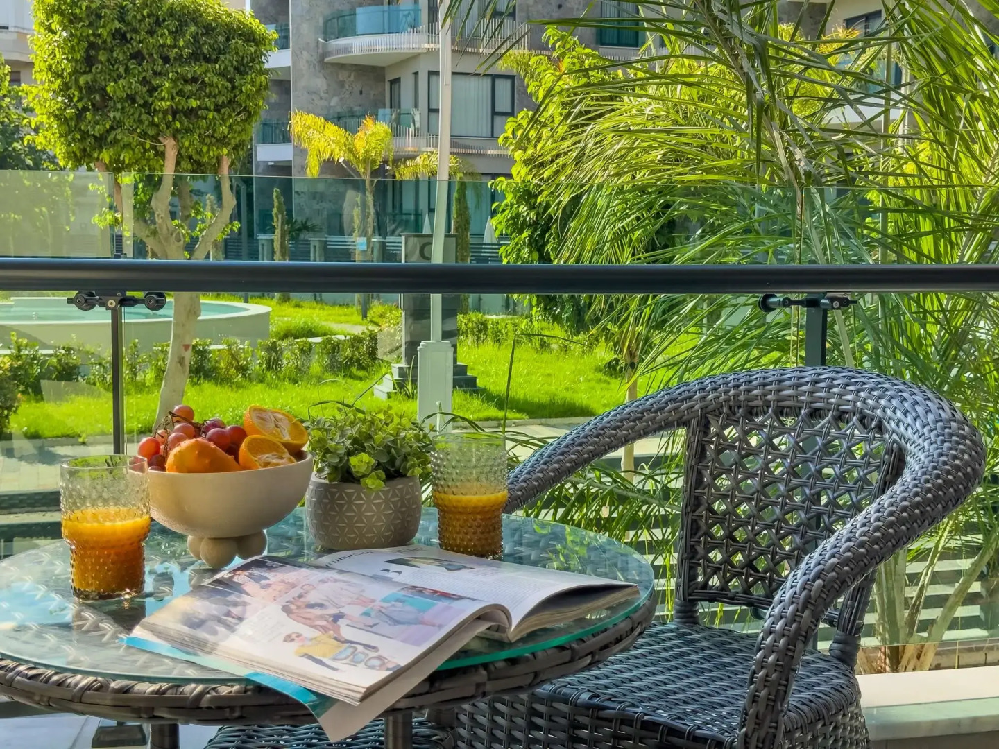 Апартаменты 1+1 Qoople Legend A4 в 100 м от моря