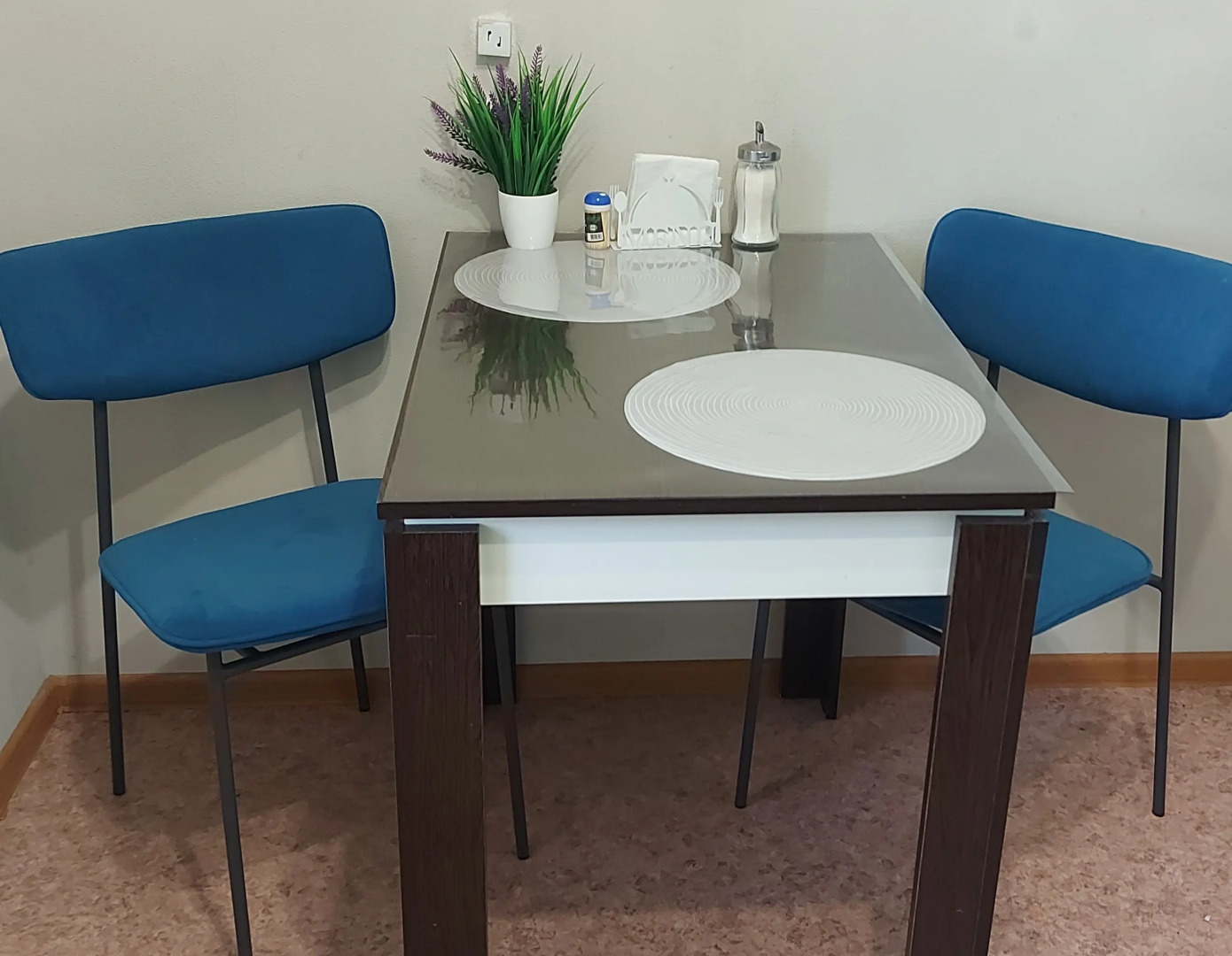 Квартира на 4-й Заречной улице 44