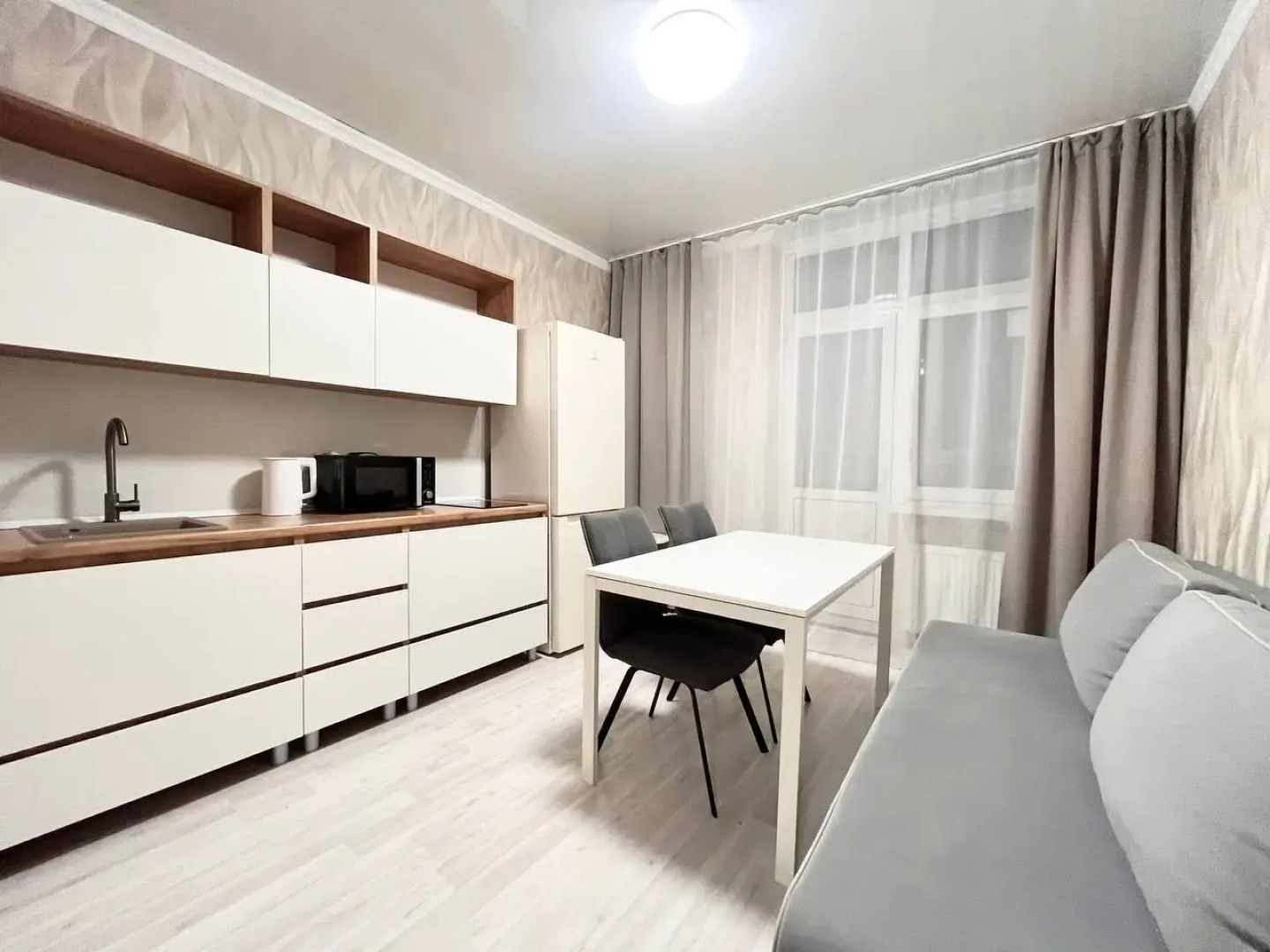 Апартаменты 55  Восточно Кругликовская 18/1