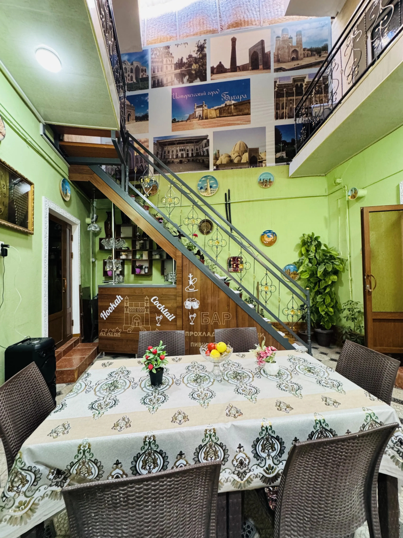 Отель Dyadya Kolya