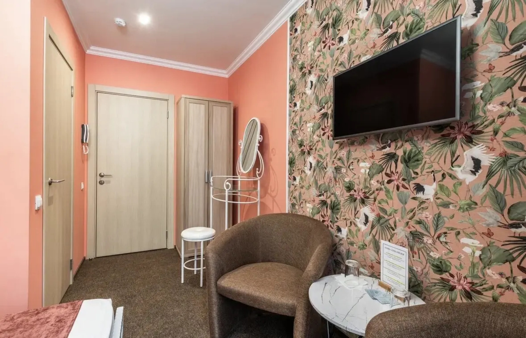 Сова на Преображенской