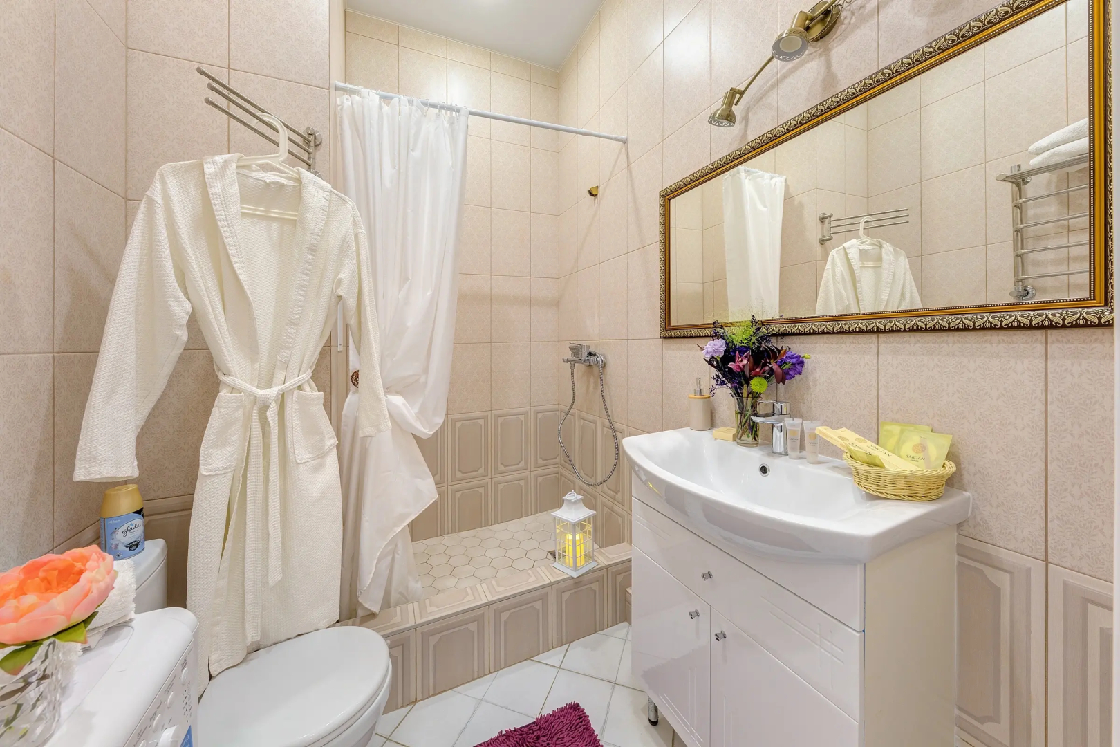 Апартаменты на Крымской