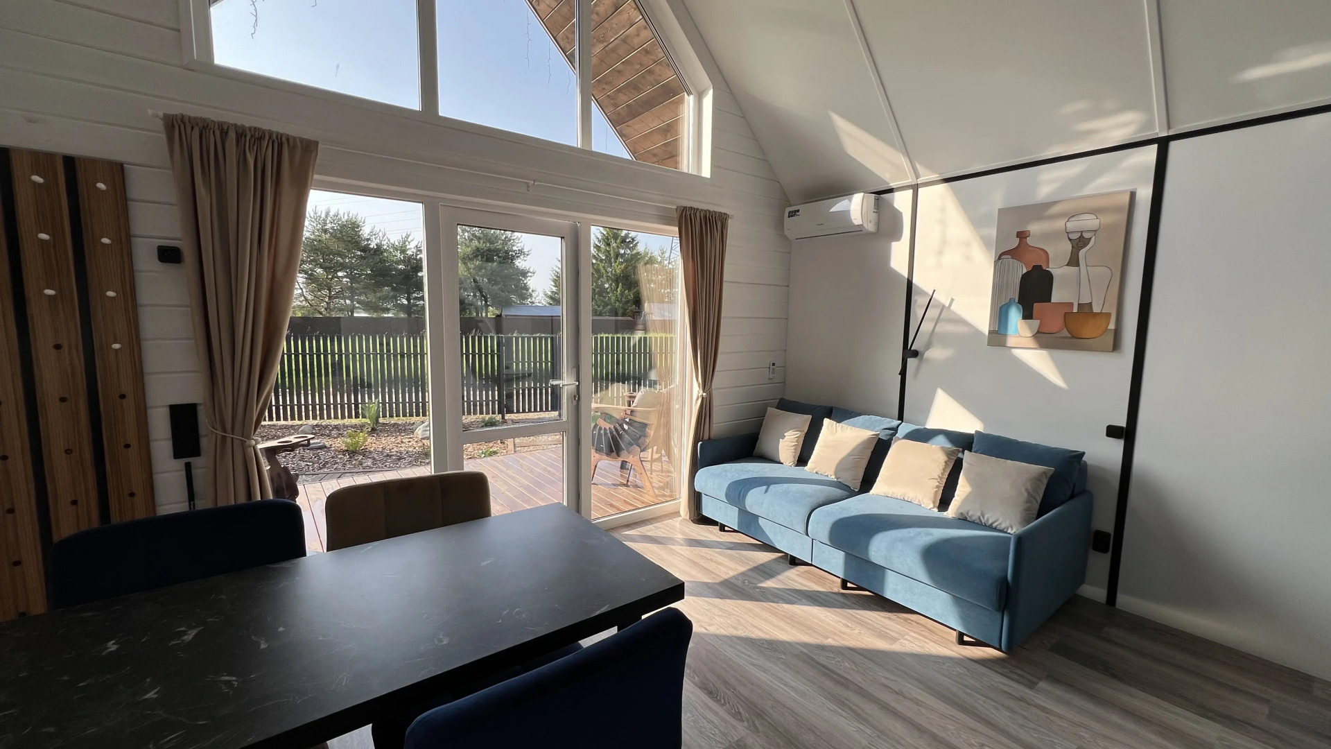 Частный дом Zavidovo River House