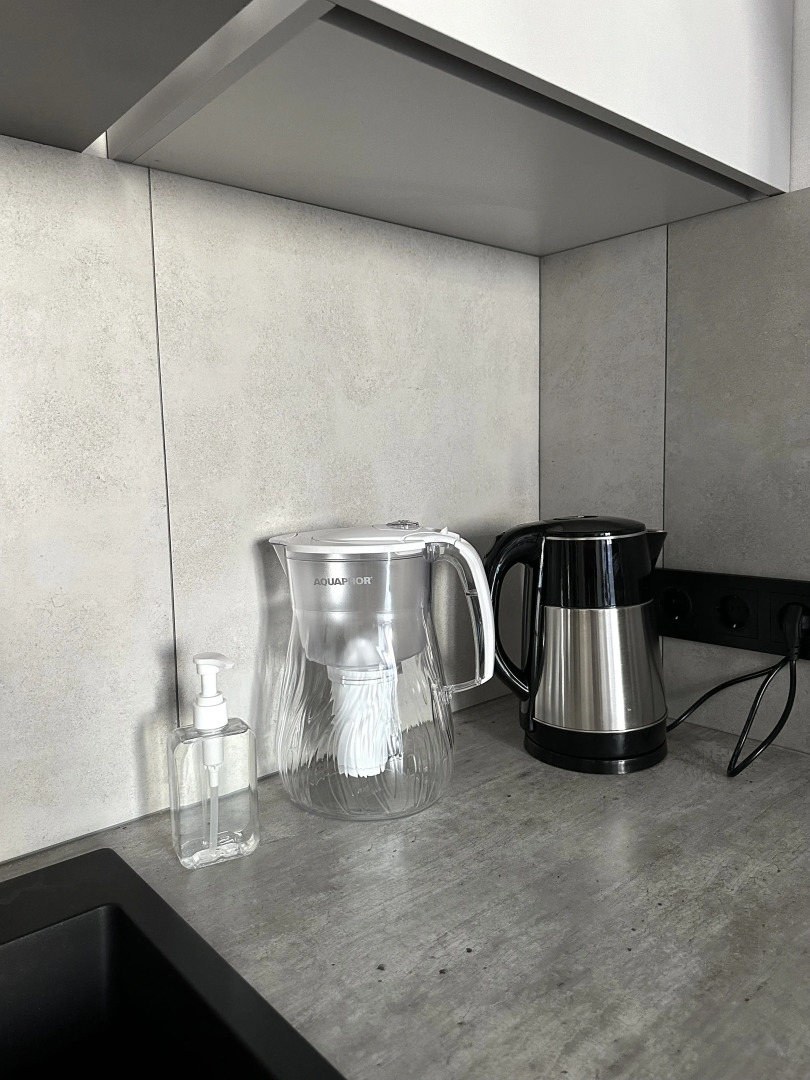 Апартаменты Уютная студия рядом с Аквапарком и Чашей