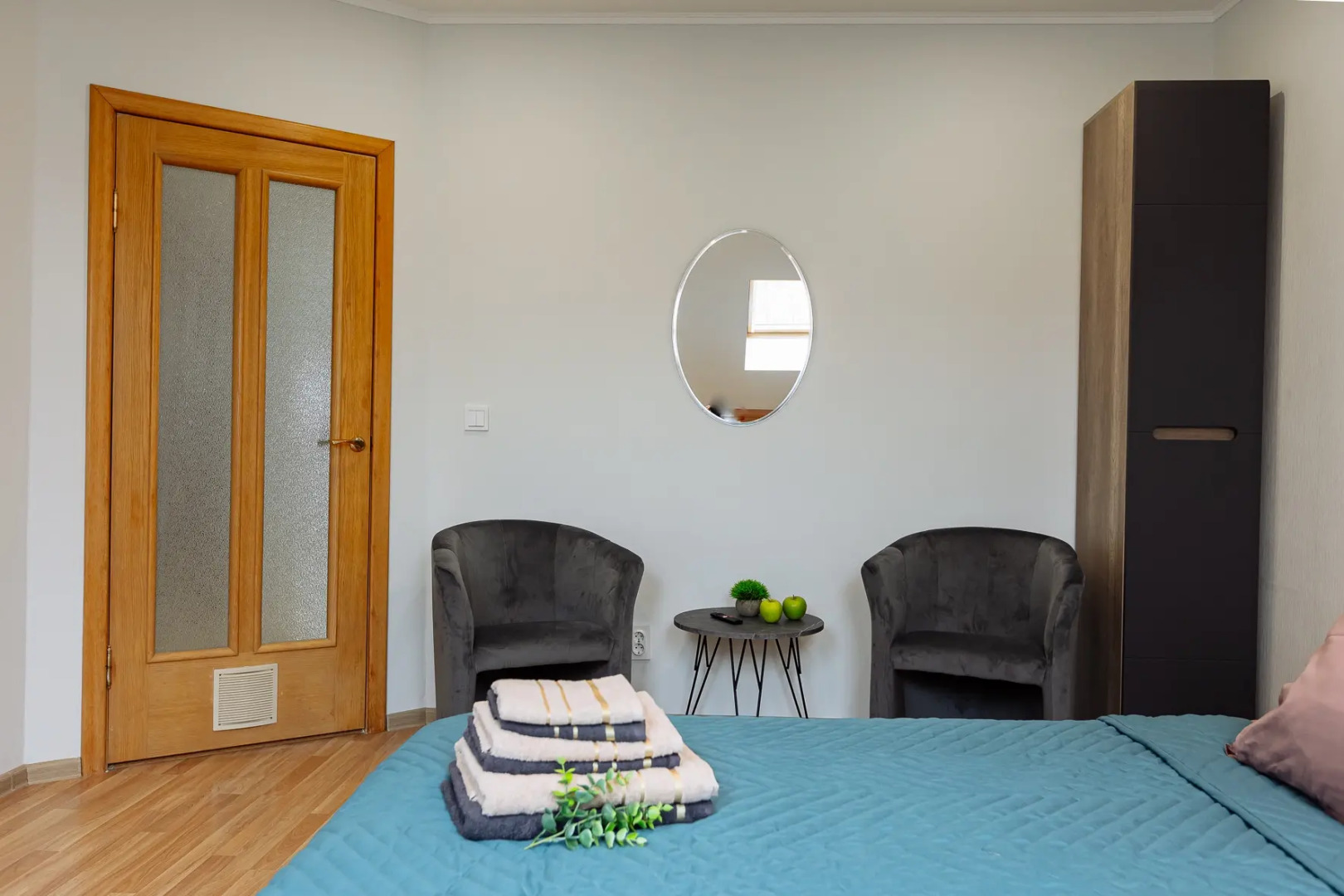 Квартира на Курортном проспекте