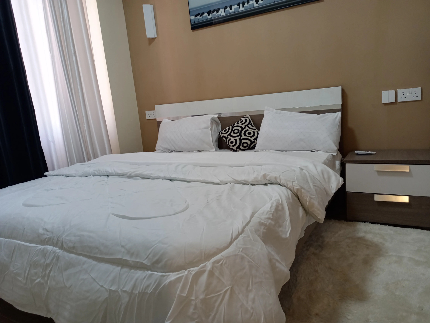 Апартаменты Enzi Heights Apartment B0708