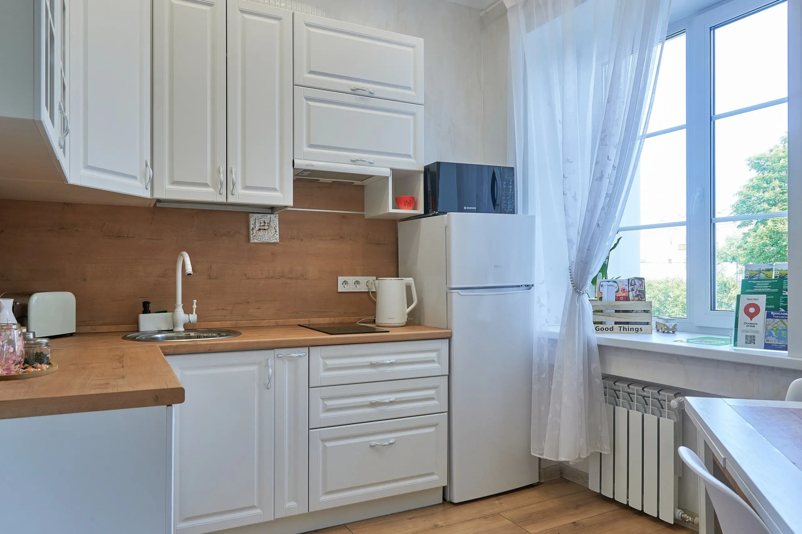 Апартаменты Гости в историческом центре Ярославля зона ЮНЕСКО