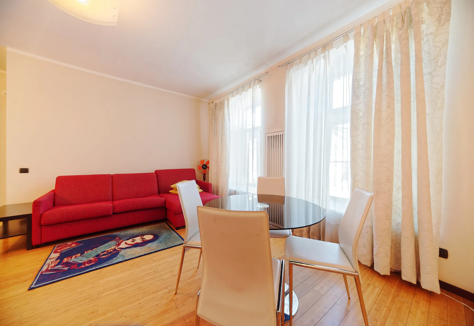 Квартира Уютная Квартирка в Сердце Санкт Петербурга