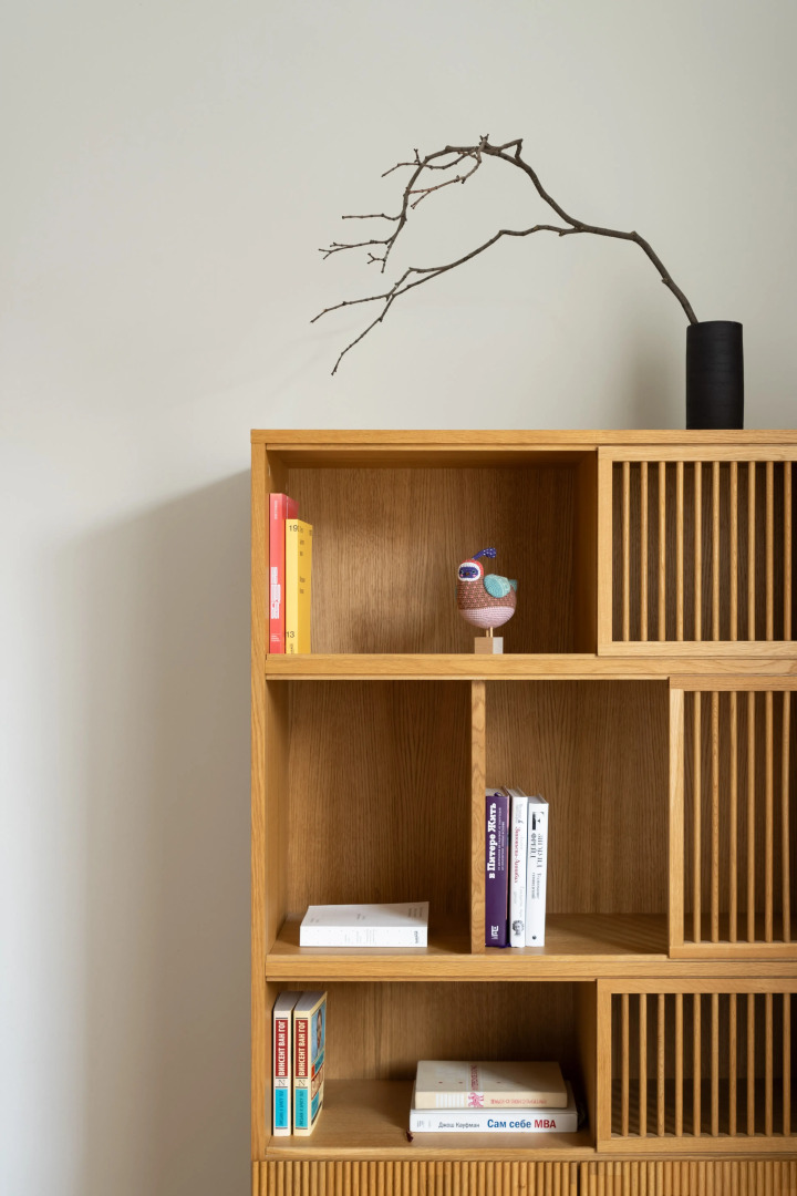 Апартаменты с балконом рядом с Матвеевским садом.