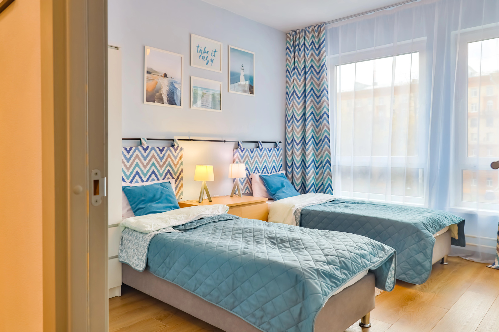 Квартира KotHouse