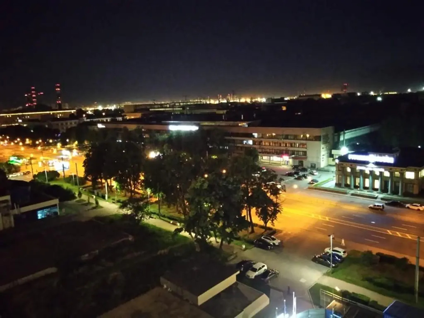 Апартаменты Like Studio