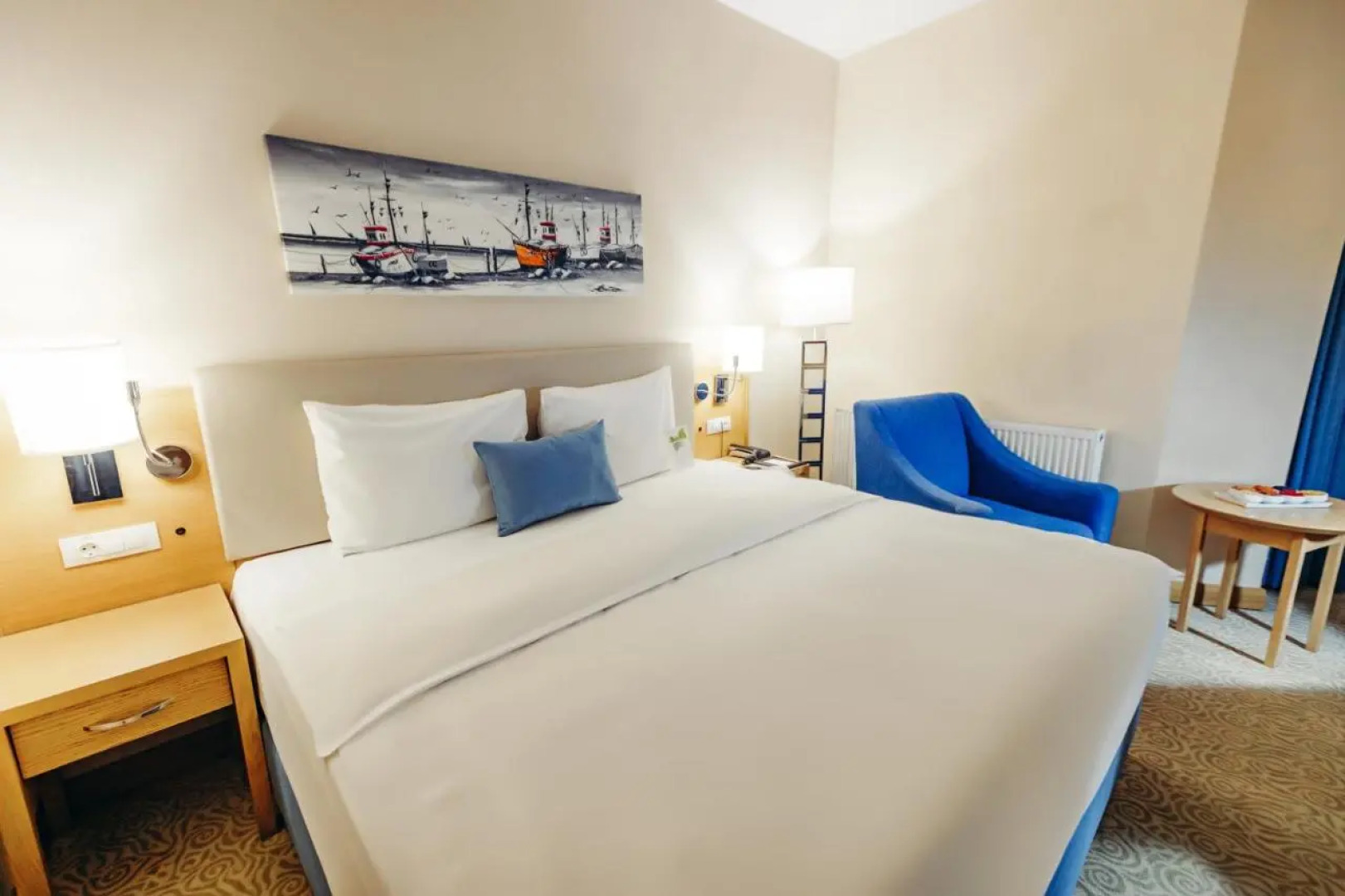 Отель Dedeman Oskemen