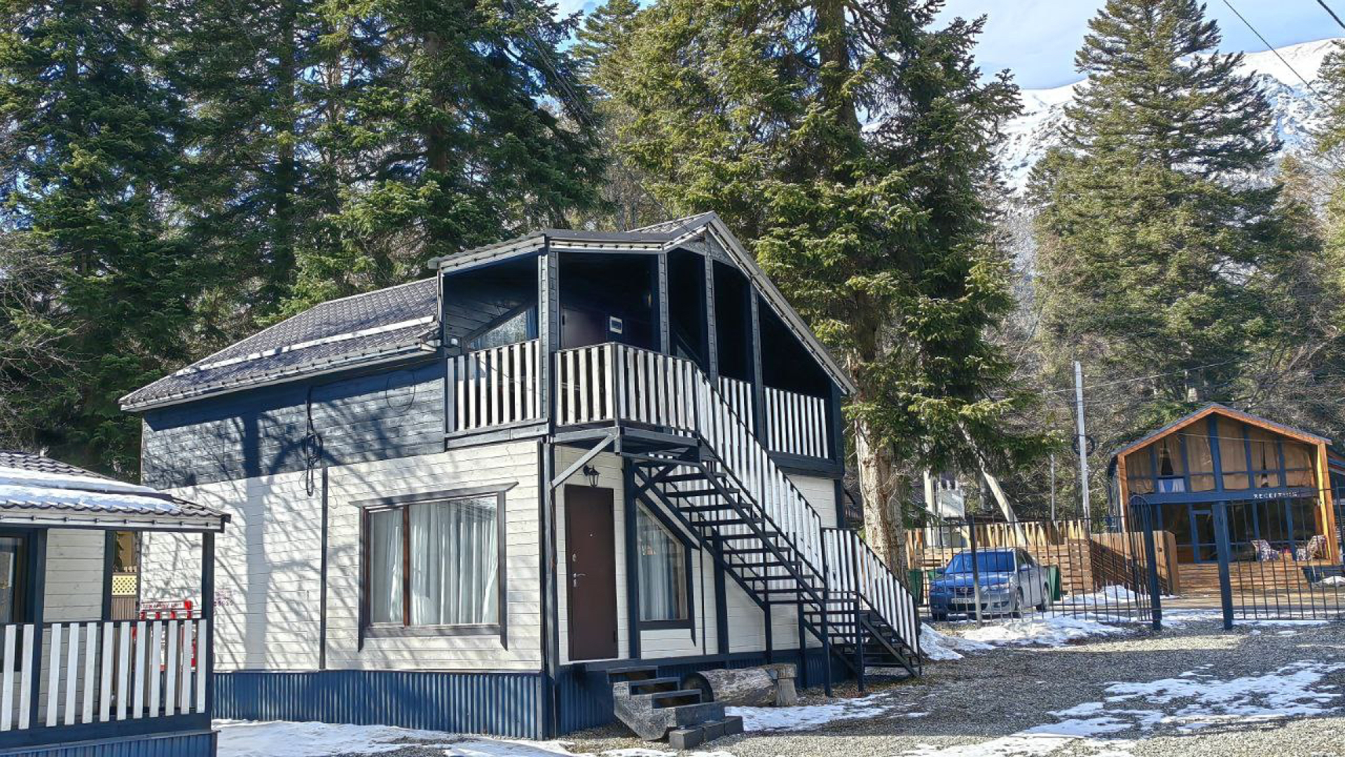 База отдыха White Village